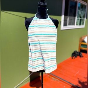 Halter top Gap womens stretch size XL